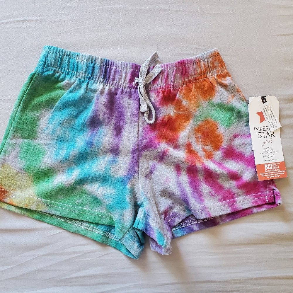 New girl short